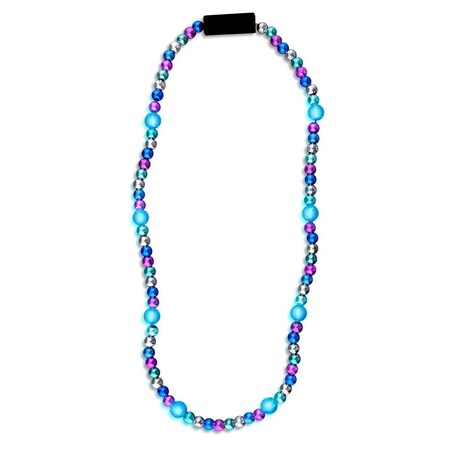Endgame LED Bead Necklace Turquoise EN1523086